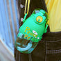 Crazy bear plastic water bottle ( Food grade plastic )