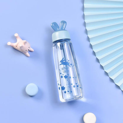 Simple Rabbit Water bottle for girls