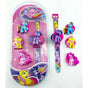 3 pcs - Unicorn Watch with three top dial design  NET PRICE 99 ?