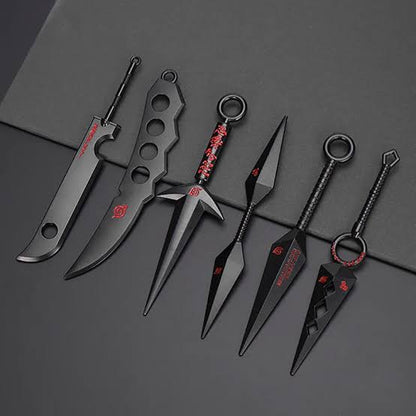 New Natuto Anime chaku/kunai  Pack of 12 (net price 50)