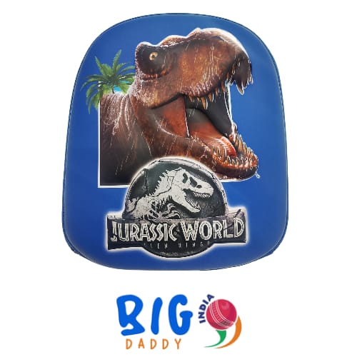Dino mix design kids school bag