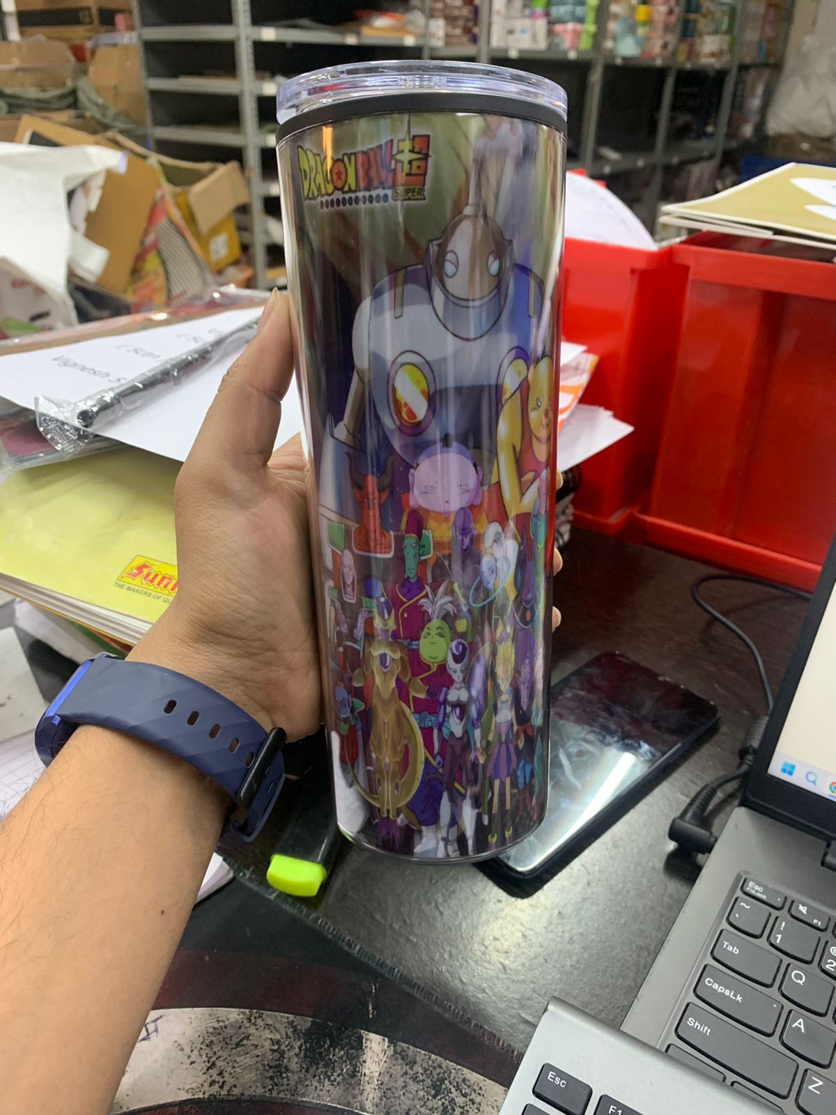 710ml dbz sipper