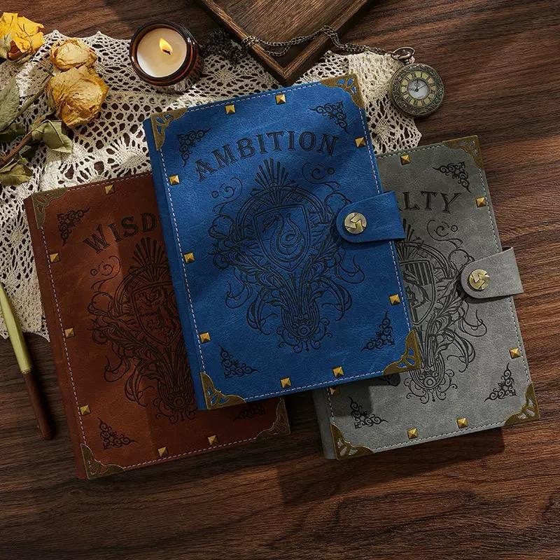 Hari magic boy Premium loyality diary single button DV42
