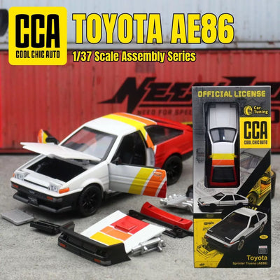 CCA Diy 1:43 Toyota  Sprinter