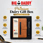 Premium Diary gift box With pen  Model 6