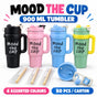 Mood the Cup steel tumbler