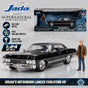 Jada Toys Supernatural 1967 Chevrolet Impala Sport Sedan 1:24 Die-Cast Car