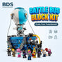 Fourtnite Battle Bus Blocks