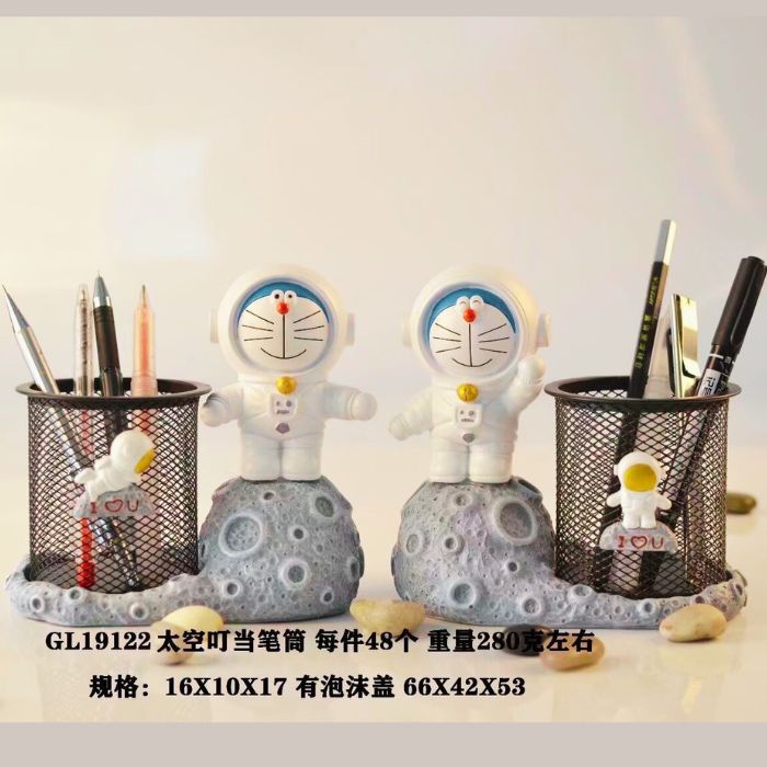 Doremon Space Pen Stand