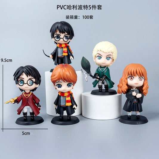 HP ( magic Boy) Set of 5