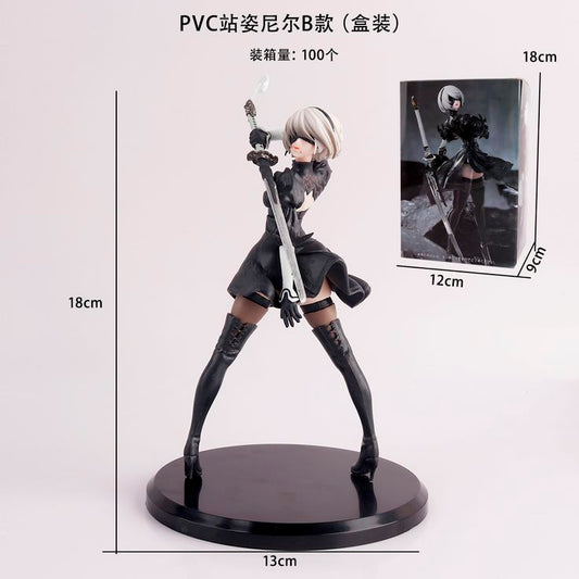 YoRHa No. 2 Type B Figure