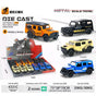 12 pcs - thar cars Net price 120