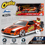 Jada Toys Cheetos 1985 Chevrolet Camaro Z28 1:24 Die-Cast Car