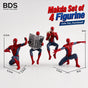 Makda Set of 4