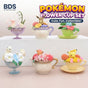 Pokimon Flower cup set