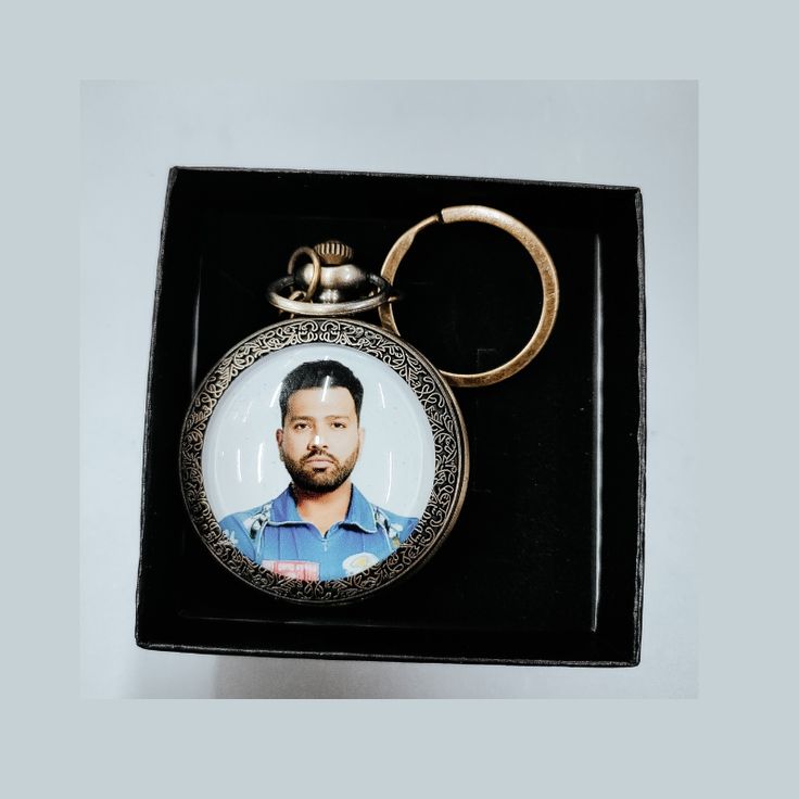 Rohit Shama Pocket watch