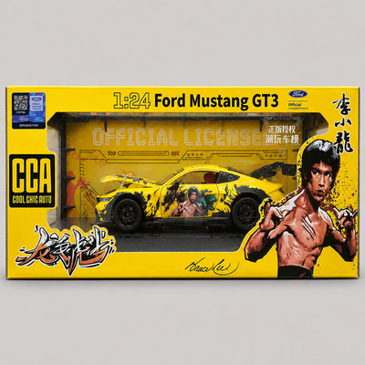 CCA 1:24 FORD MUSTANG GT3