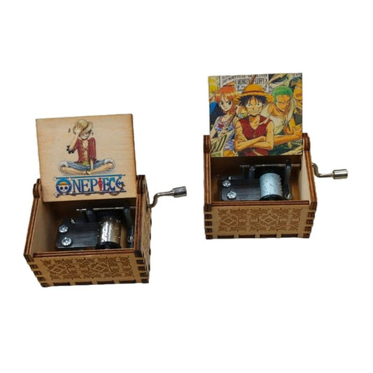 One piece New Music Box