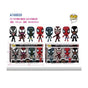 4pcs in 1 box - Spidy/venom  pop set