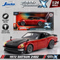 Jada Toys Fast & Furious 1972 Datsun 240Z 1:24 Die-Cast Car