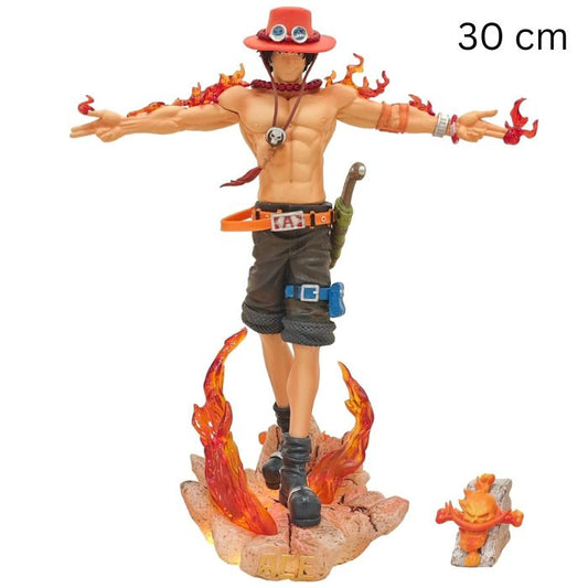 Ace open arms New Figurine