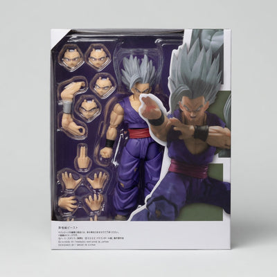 DBZ Vegeta Movable Figurine