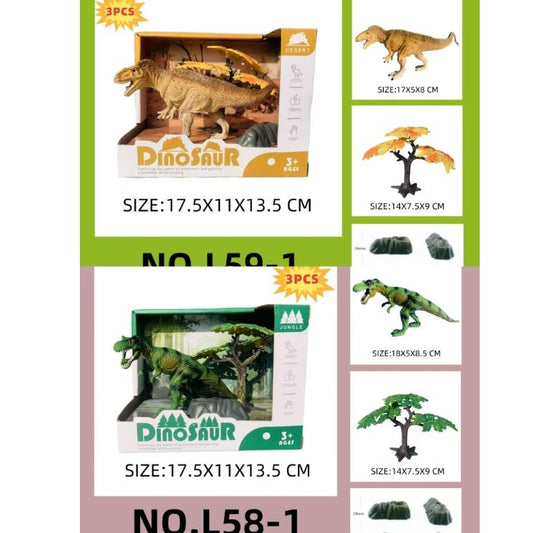 1pcs- dinasauer in display box big