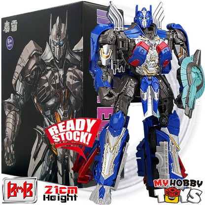 BMB YS-01 Hero Prime Robot Figure