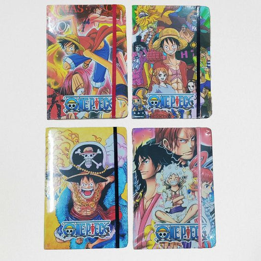 One piece New Strap Diary