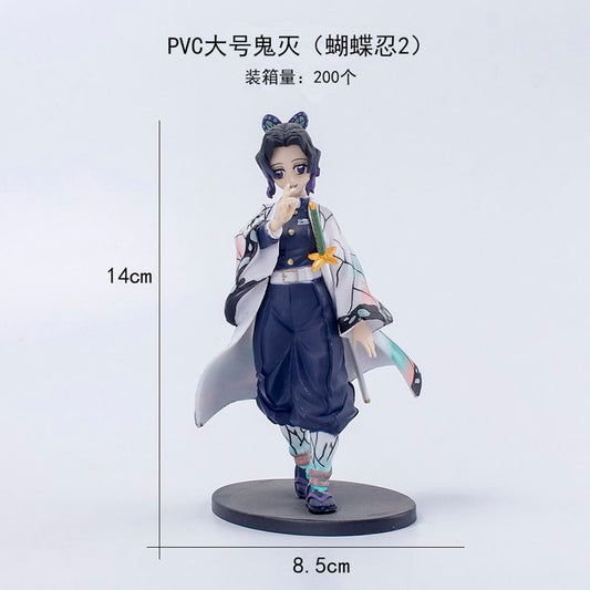 5pcs - Shinobu Kocho standing @130 each