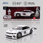 Jada Toys Star Wars 2021 Dodge Charger Stormtrooper 1:24 Die-Cast Car