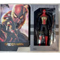 9 inch 23CM high imitation spidy, with rotatable joints,