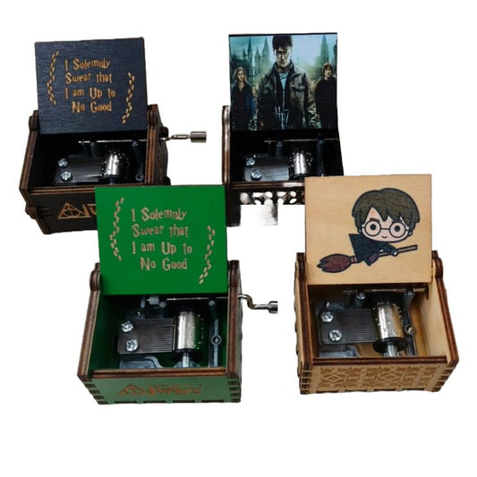 HP (magic boy) music boxx