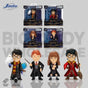 12pcs - Jada Toys HP magic Boy 2.5" Metal Figure W2 Net price 660