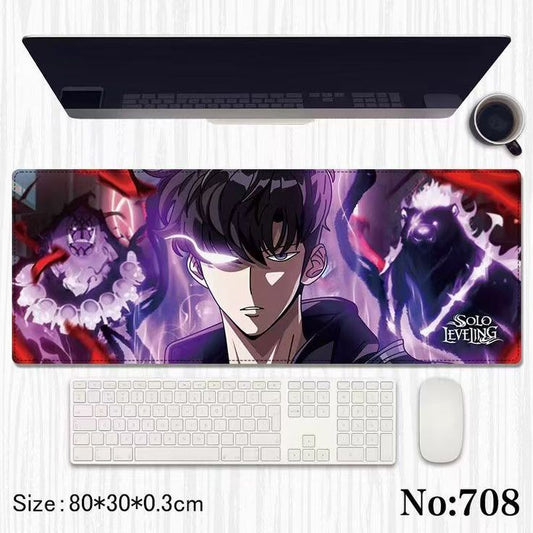 Solo levelling mouse pad 708