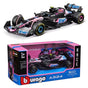 Burrago 1:43 F1 #10 Pirre gasly Die cast Car