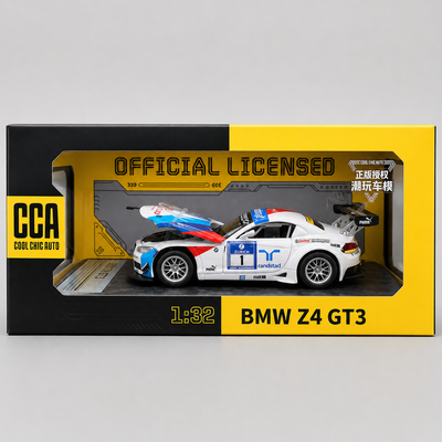CCA 1:32 BMW Z4 GT3