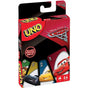Uno "Cars" cards Hot selling pack of 3 (eff price 46)