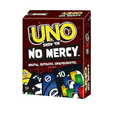 New Uno No Mercy (Indian) Pack of 3 (eff price 47)