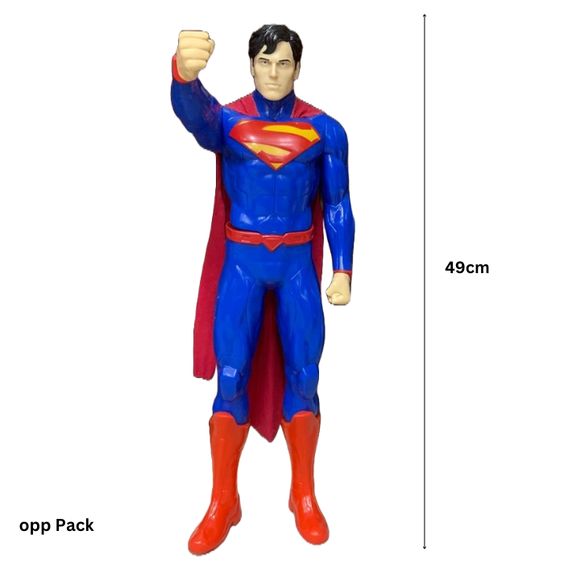 SuuperMan 49 cm jumbo Figure