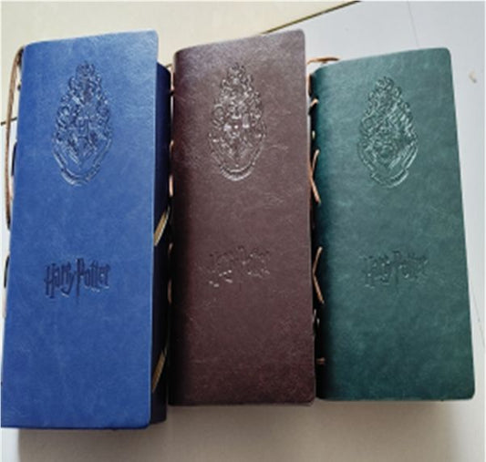HP magic boy tag diary random color 1 pc  13*18.5*1.5cm