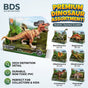 2pcs-Dinasaur in display pack np 212