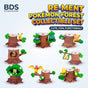 Poki Forest Figure set