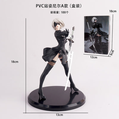 Cartoon figurines bulk supplier wholesale