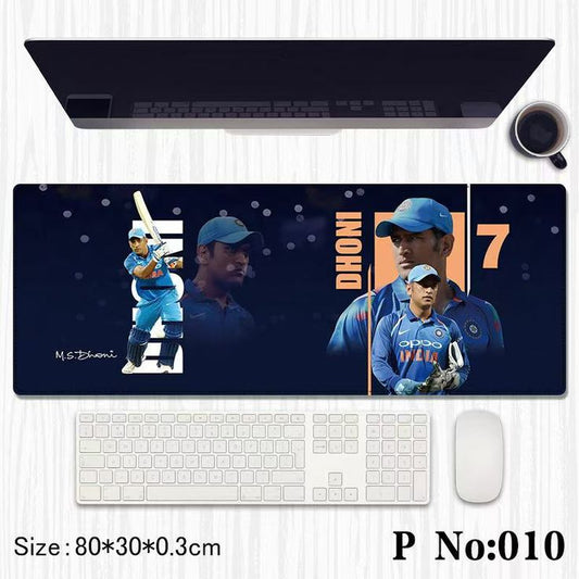 Dhoni mousepad 010