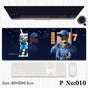 Dhoni mousepad 010