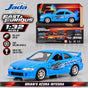 Jada Toys Fast & Furious 1995 Honda Integra Type R 1:32 Die-Cast Car