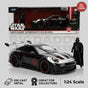 Jada Toys Star Wars Porsche 911 GT3 RS Darth Vader 1:24 Die-Cast Car