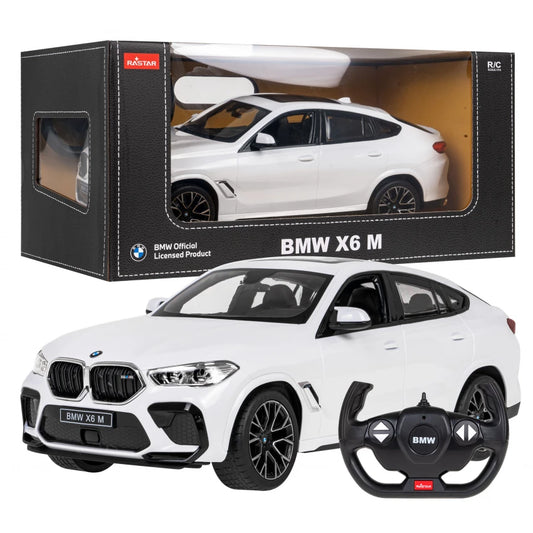 Rastar 1:14 BMW x6 R/C