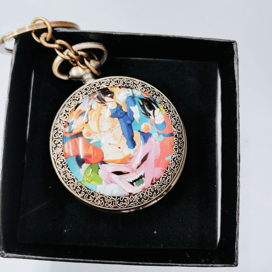 Dbz group pocket watch